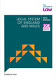 Book cover of: SQE Legal System of England and Wales 5e