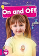 Book cover of: On and Off. By: William Anthony; Lucy Otter
