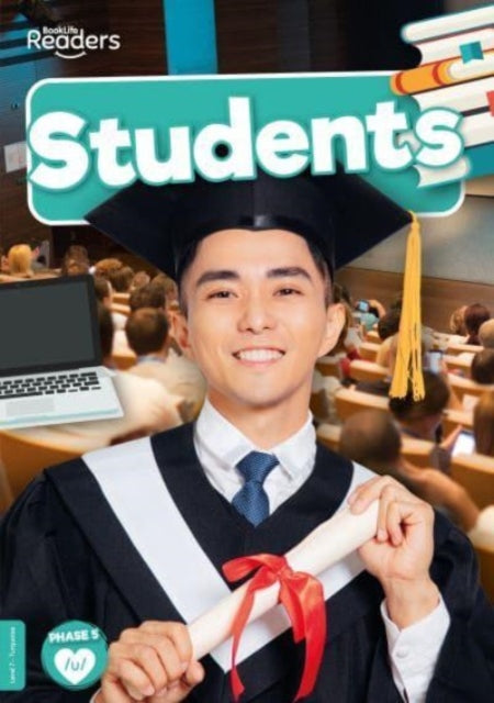 Book cover of: Students. By: Charis Mather