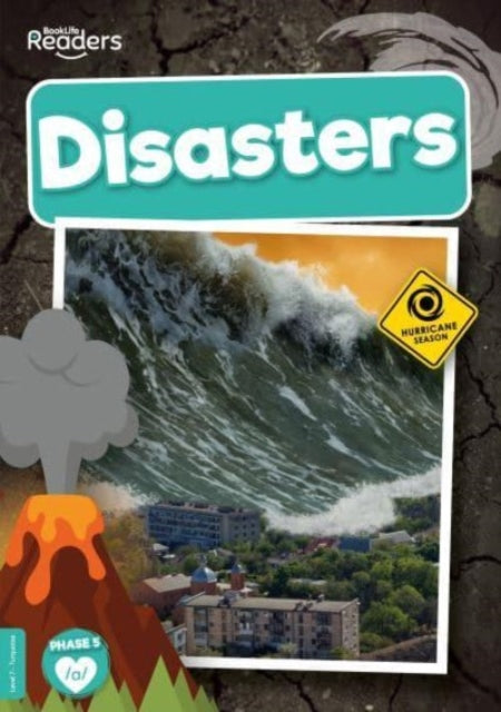 Book cover of: Disasters. By: Louise Nelson
