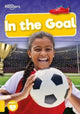 Book cover of: In the Goal. By: Charis Mather; Lucy Otter