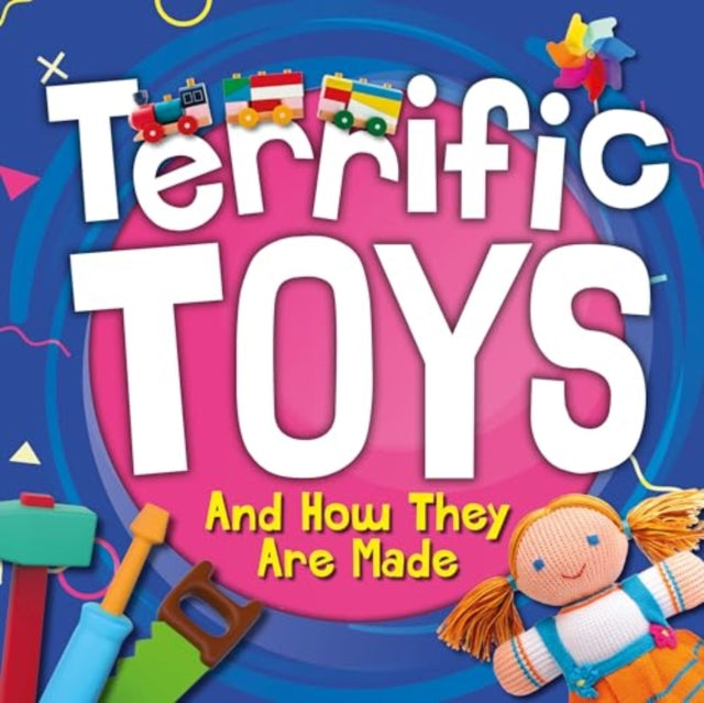 Book cover of: And How They Are Made. By: Noah Leatherland; Amelia Harris