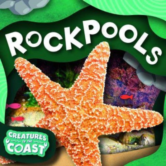 Book cover of: Rockpools