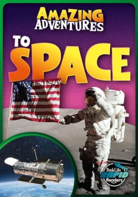 Book cover of: To Space. By: Alex Hall; Ker Ker Lee