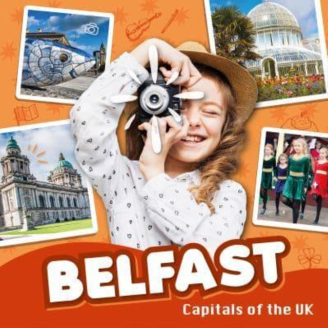 Book cover of: Belfast. By: Charis Mather