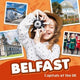 Book cover of: Belfast. By: Charis Mather