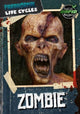 Book cover of: Zombie. By: Noah Leatherland