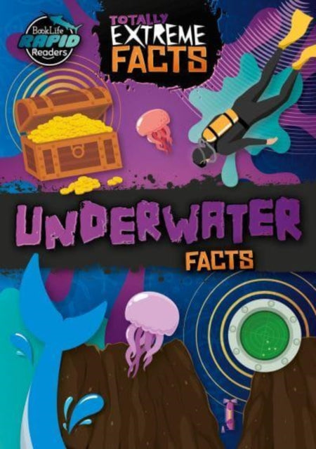 Book cover of: Underwater Facts