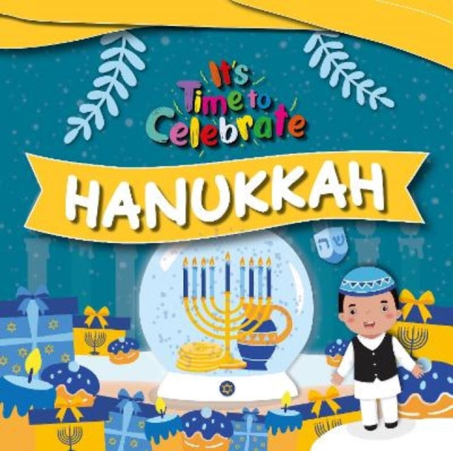 Book cover of: Hanukkah