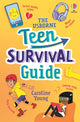 Usborne Teen Survival Guide 9781805071167 Caroline Young