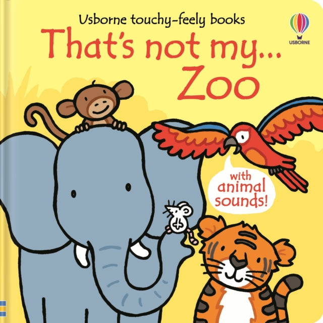 Book cover of: That's not my... Zoo