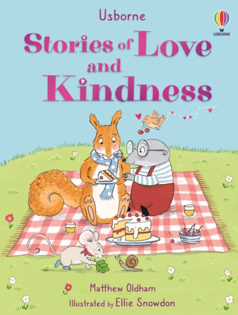 Book cover of: Stories of Love and Kindness