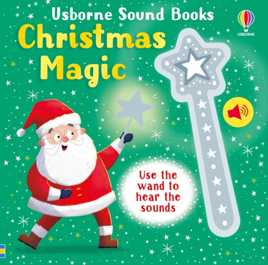 Book cover of: Wand Books: Christmas Magic