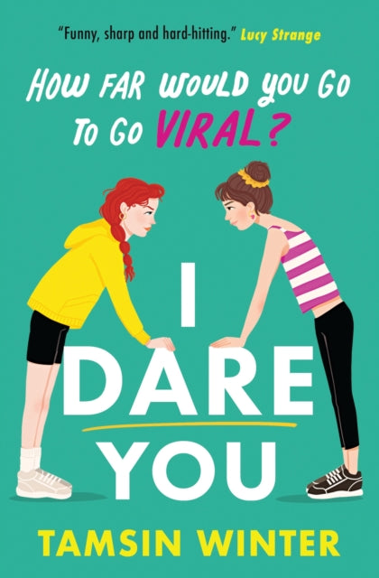 Book cover of: I Dare You