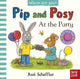 Pip and Posy, Where Are You? At the Party (A Felt Flaps Book) 9781805130109 Axel Scheffler