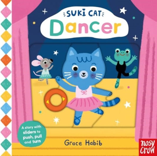 Suki Cat: Dancer 9781805130161 Grace Habib