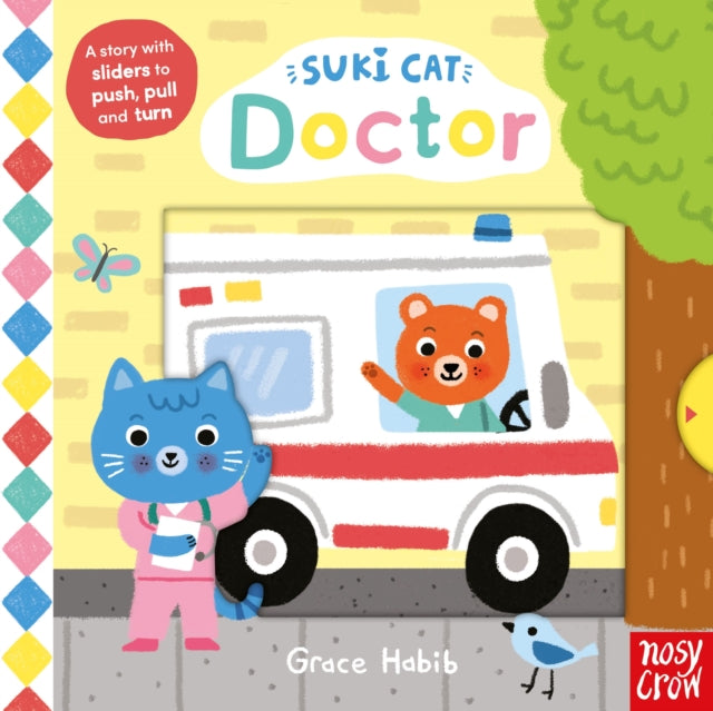 Book cover of: Suki Cat: Doctor