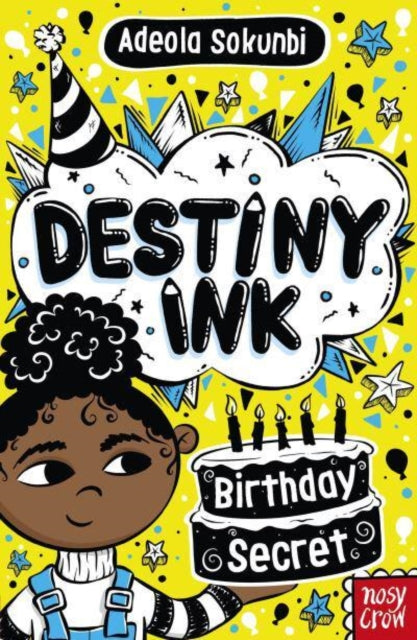 Destiny Ink: Birthday Secret 9781805131335 SOKUNBI, ADEOLA