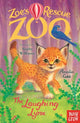 Zoe's Rescue Zoo: The Laughing Lynx 9781805133469 Amelia Cobb