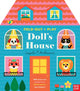 Book cover of: Fold-Out + Play: Doll's House. By: ARRHENIUS, INGELA P
