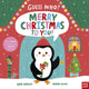 Guess Who? Merry Christmas to You! 9781805133902 WOOLLEY, KATIE