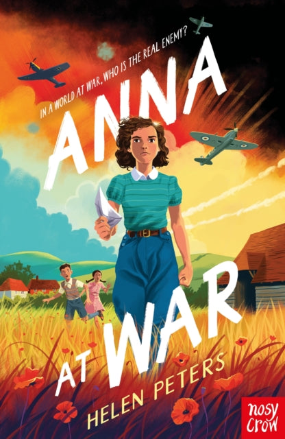 Anna at War 9781805136996 PETERS, HELEN