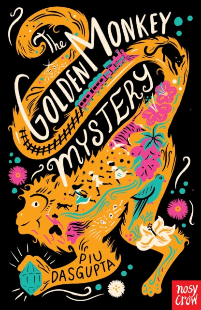 Golden Monkey Mystery