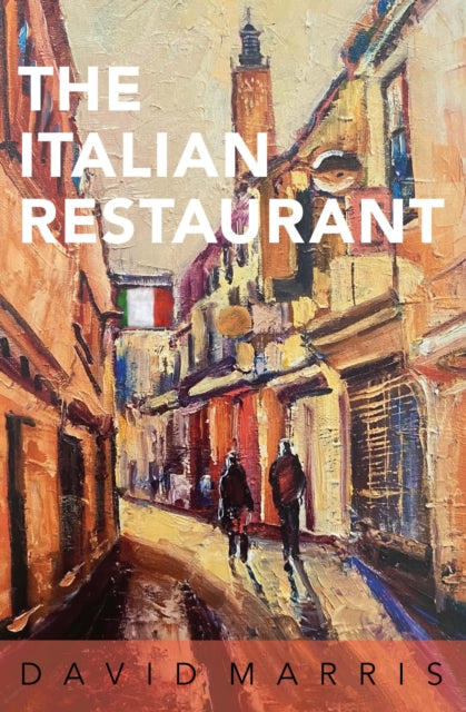 Book cover of: Italian Restaurant. By: David Marris