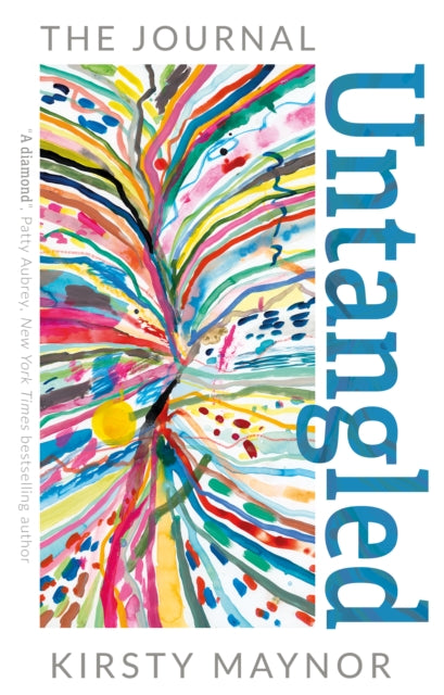 Book cover of: Untangled – The Journal. By: Kirsty Maynor