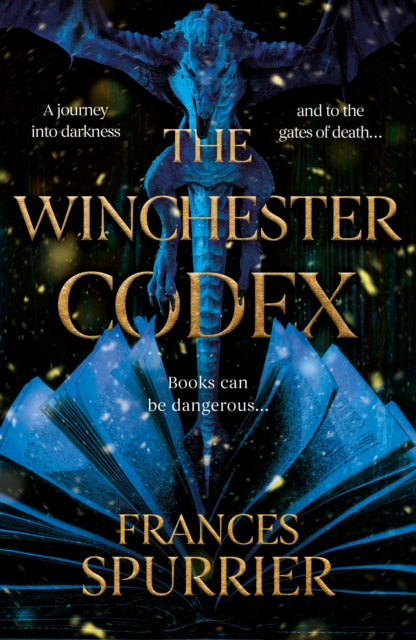 Book cover of: Winchester Codex. By: Frances Spurrier