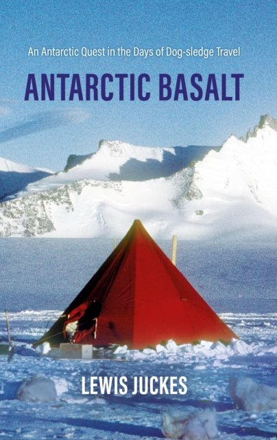 Book cover of: Antarctic Basalt