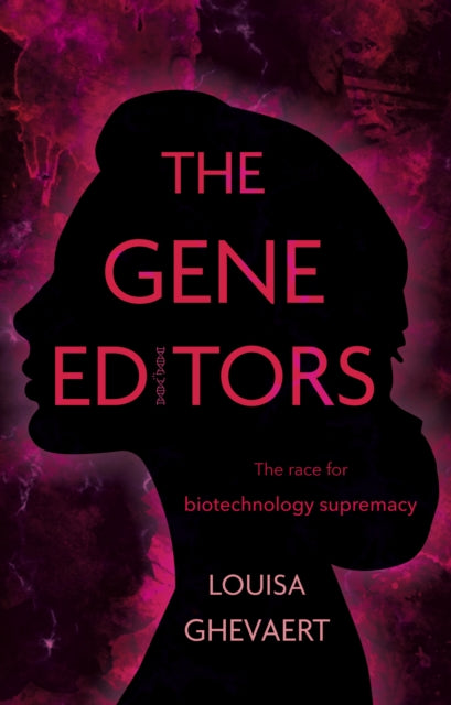 Book cover of: Gene Editors