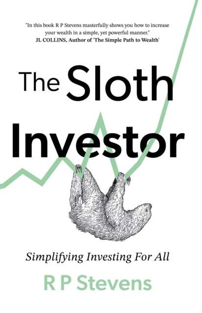 Book cover of: Sloth Investor. By: R. P. Stevens