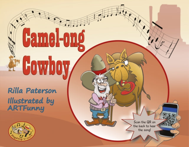 Book cover of: Camel-ong Cowboy