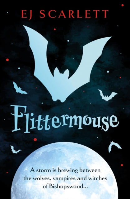 Book cover of: Flittermouse