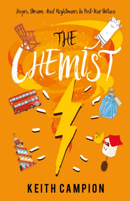 Book cover of: Chemist. By: Keith Campion