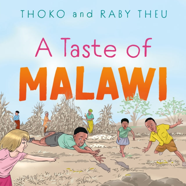 Book cover of: Taste of Malawi. By: Thokozile Theu