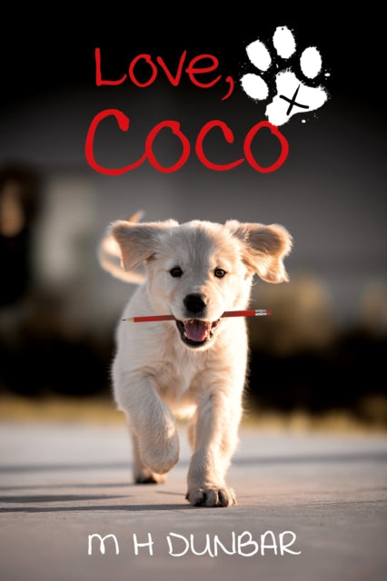 Book cover of: Love, Coco x. By: M. H. Dunbar