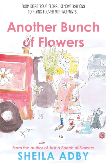 Book cover of: Another Bunch of Flowers