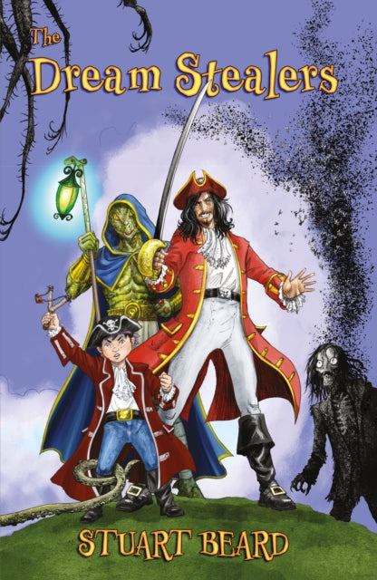 Book cover of: Dream Stealers. By: Stuart Beard