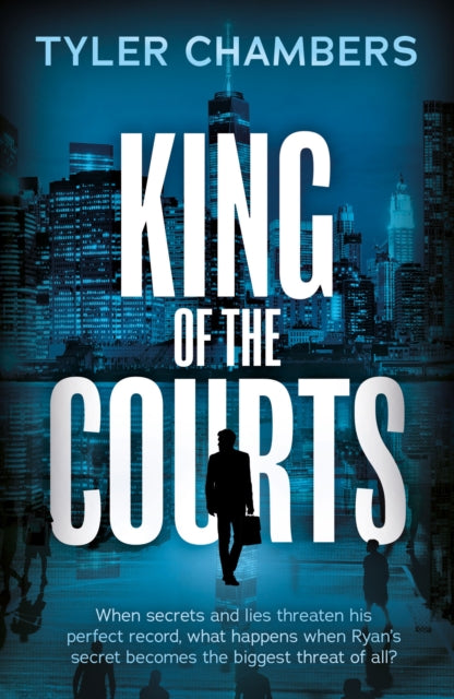 Book cover of: King of the Courts. By: Tyler Chambers