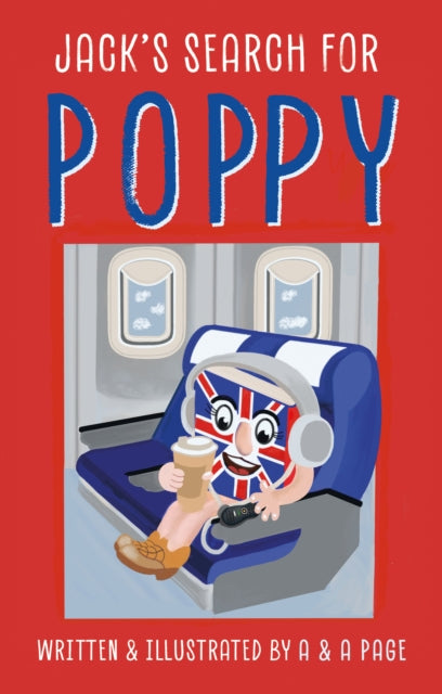 Book cover of: Jack’s Search for Poppy