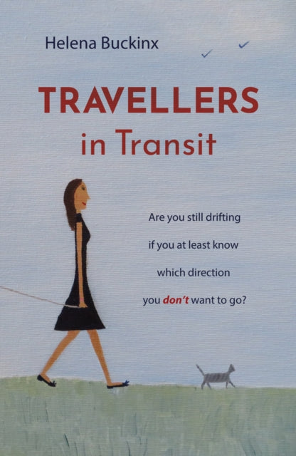 Book cover of: Travellers in Transit. By: Helena Buckinx