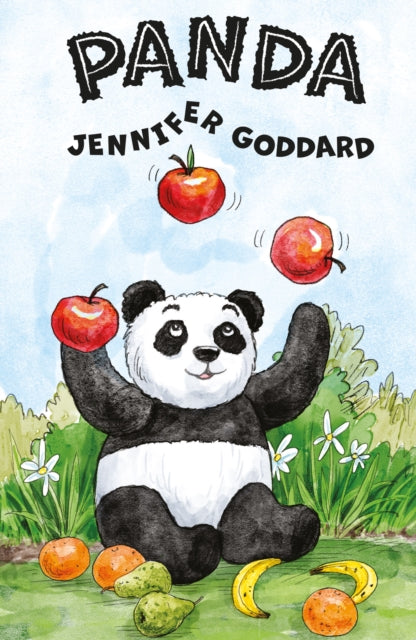 Book cover of: Panda. By: Jennifer Goddard