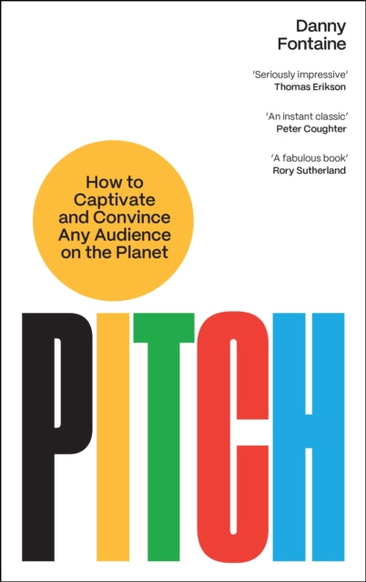 Book cover of: Pitch