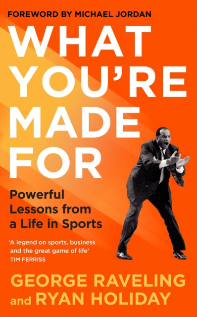 Book cover of: What You're Made For