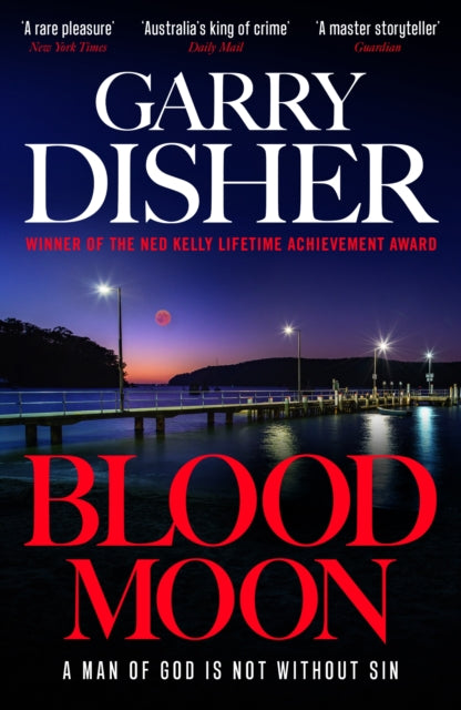 Book cover of: Blood Moon
