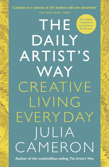 Book cover of: Daily Artist's Way