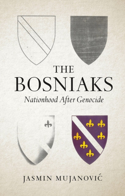 Book cover of: Bosniaks. By: Jasmin Mujanović