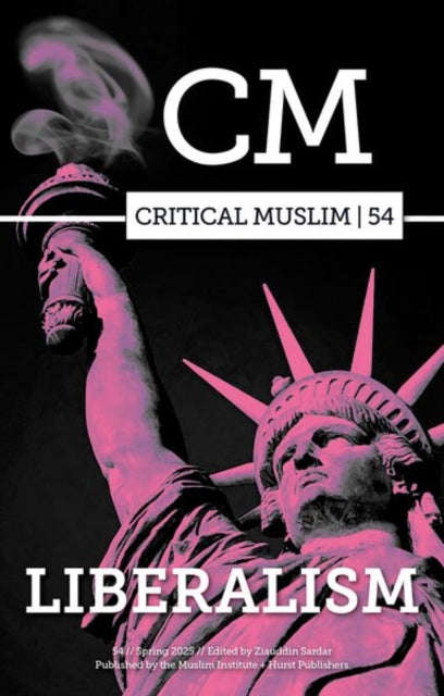 Book cover of: Critical Muslim 54